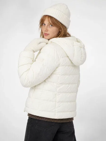 Krátky džínsová bunda Pepe Jeans biela