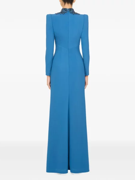 Rochie Jenny Packham albastru
