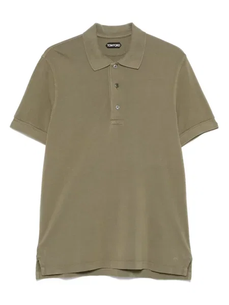 Polo Tom Ford verde