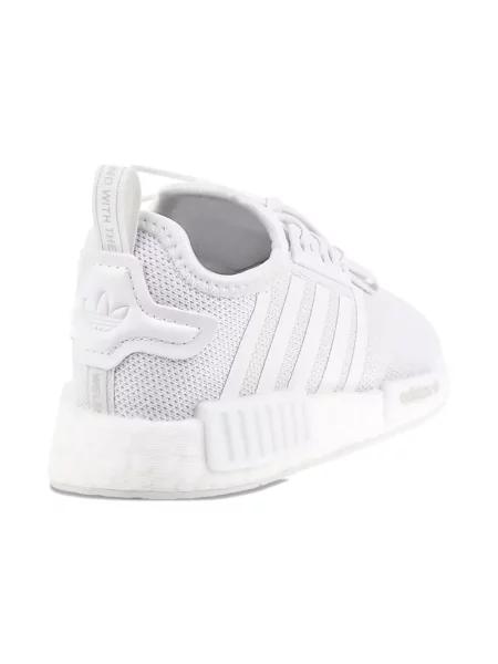 Sneakersy dziecięce Adidas NMD białe