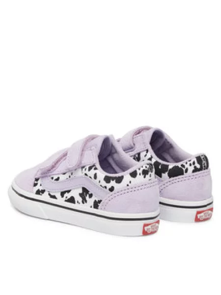 Tenisky Vans fialová