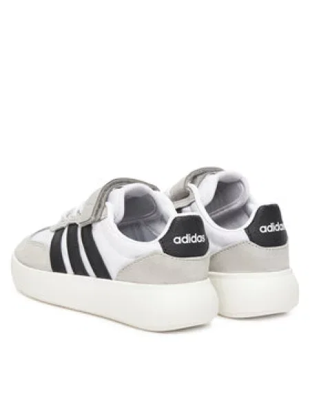 Sneakersy adidas bílé