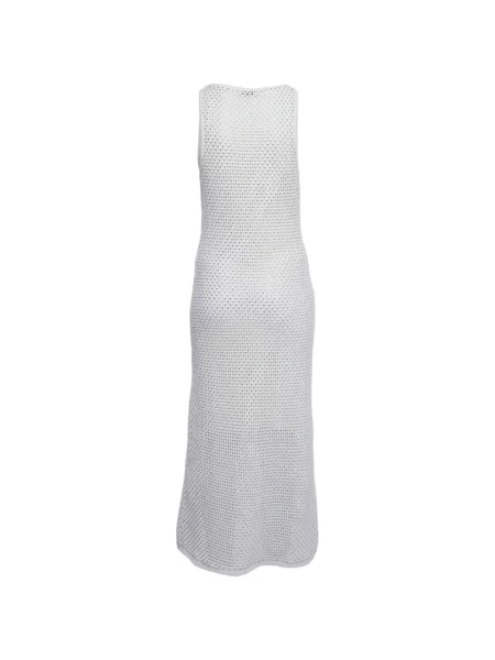 Lung rochie Sandro fără mâneci