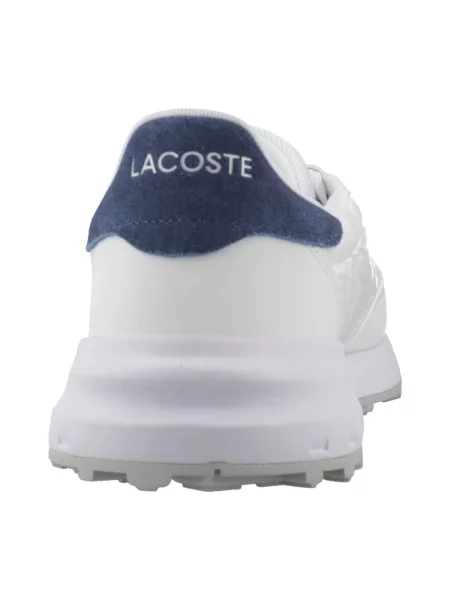 Pantofi Lacoste alb
