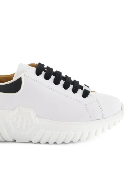 Sneakersy dziecięce Philipp Plein białe