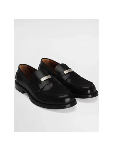 Półbuty Dolce And Gabbana czarne