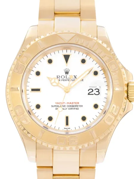 Hodinky Rolex biela