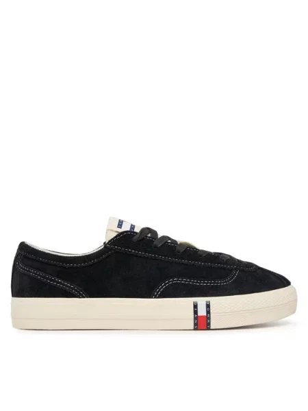 Tommy Jeans Sneakers Archive negru