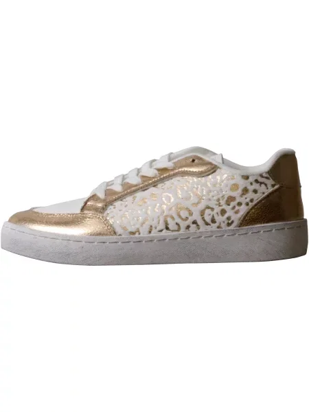 Pantofi Super Mode galben