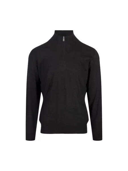Sweter Fedeli czarny
