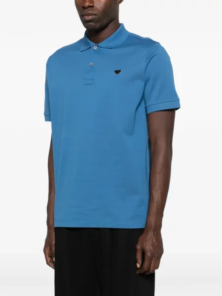 Polo Prada albastru