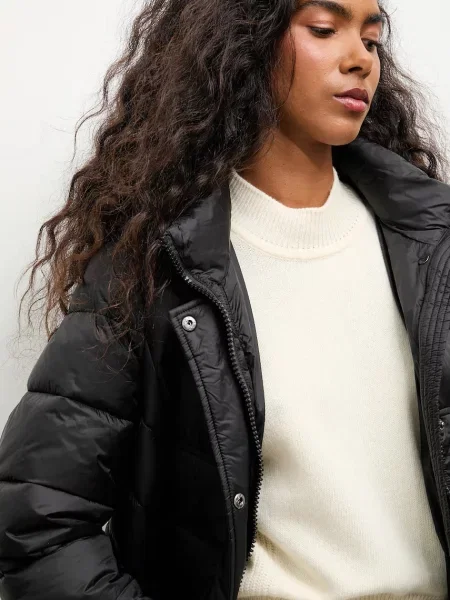 Пальто Answear.LAB чорний