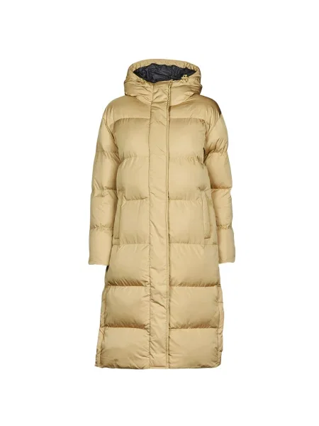 Puhovka Superdry bež