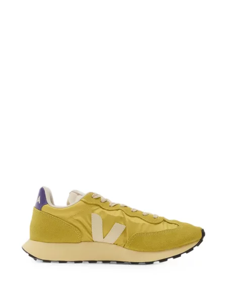 Sneakerși Veja galben