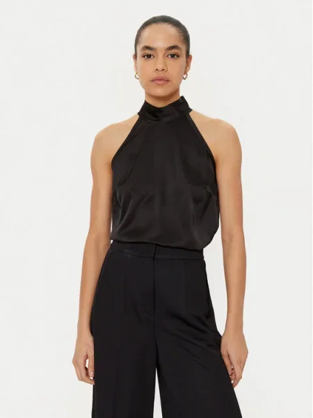 MAX&Co. Bluză negru