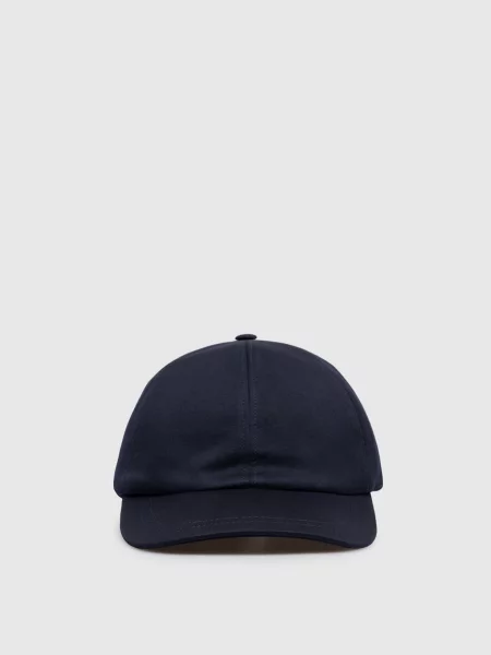 Кепка Capobianco синя