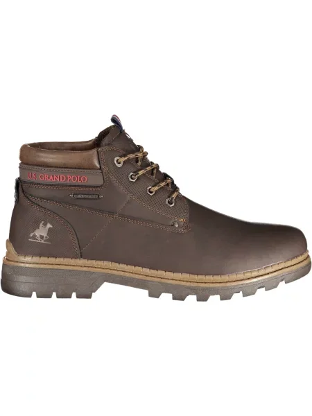 Botine U.s. Grand maro
