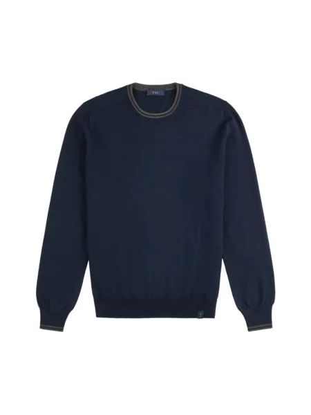 Sweter Fay niebieski