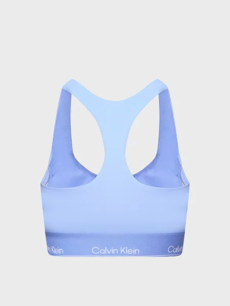 Топ Calvin Klein блакитний