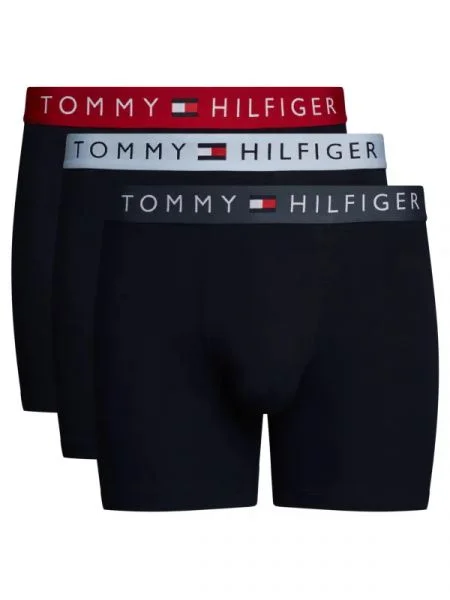 Tommy Hilfiger Chiloți boxer negru