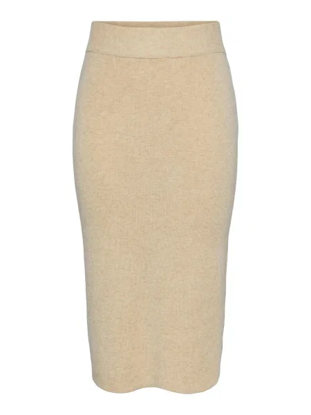 Y.A.S Fustă ASSI' bej