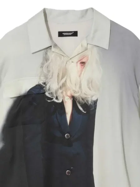 Lung cămașă Undercover
