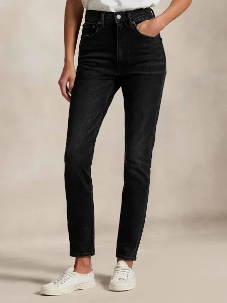 Polo Ralph Lauren Farmer Super fekete