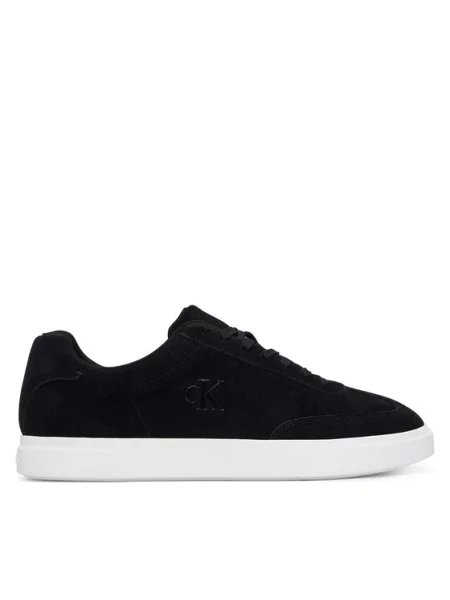 Calvin Klein Laisvalaikio batai Low Prof Cupsole Wt Su ruda