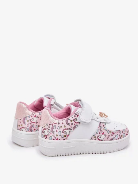 Gyerek sneaker Boto fehér