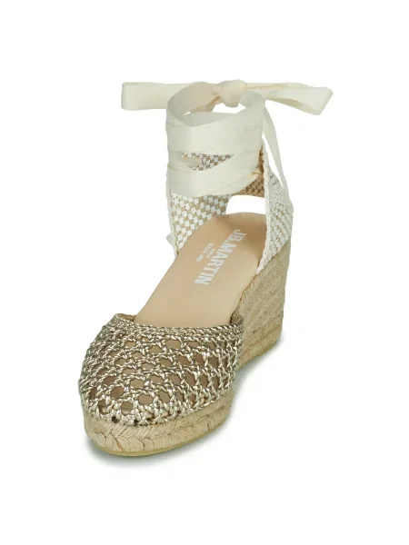 Pantofi Jb Martin auriu