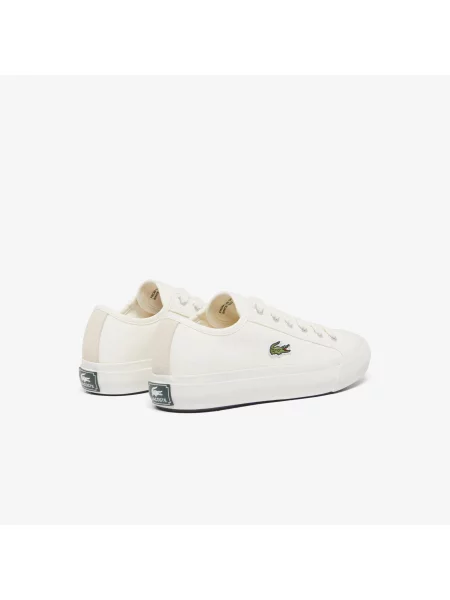 Кроссовки Lacoste белые