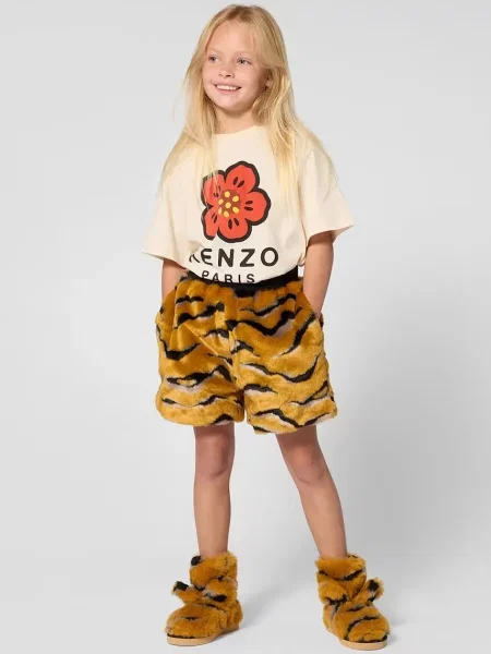 Детская футболка Kenzo