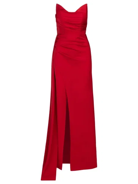 Kraimod Rochie de seară roșu