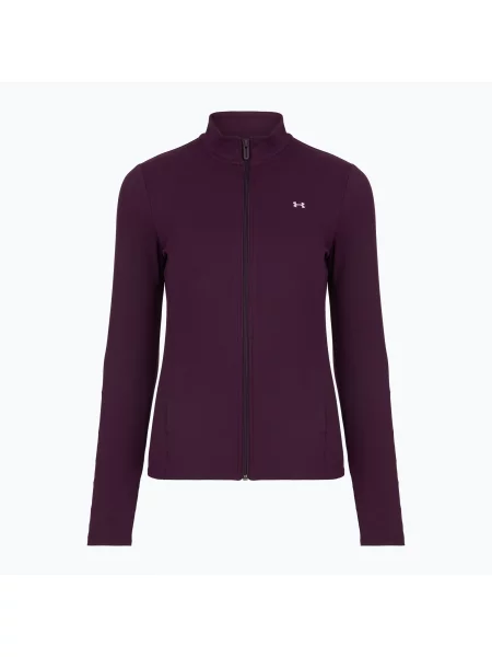 Bluză de antrenament pentru femei Under Armour Motion purple echo/mauve pink violet