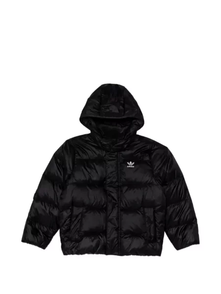 Kurtka dziecięca Adidas czarna