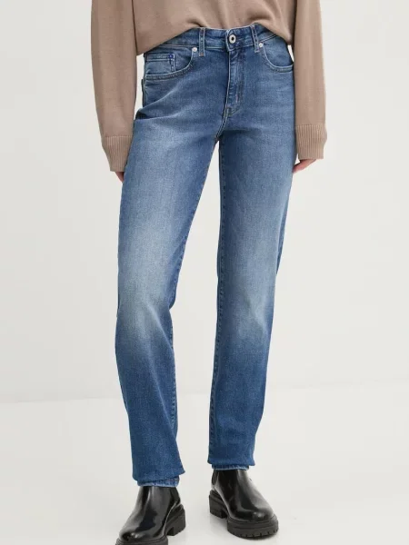 Karl Lagerfeld Jeans Blugi Bleumarin albastru