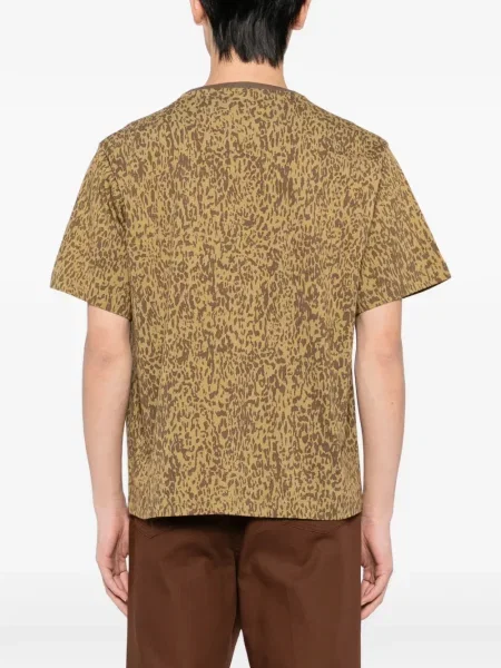 Tricou Thames Mmxx galben