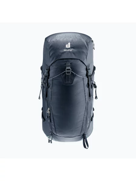 Plecak turystyczny deuter Trail Pro 36 l black/shale czarny