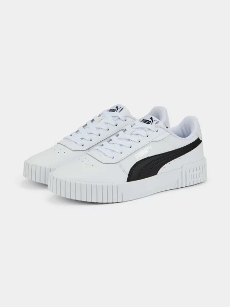 Кеды Puma белые