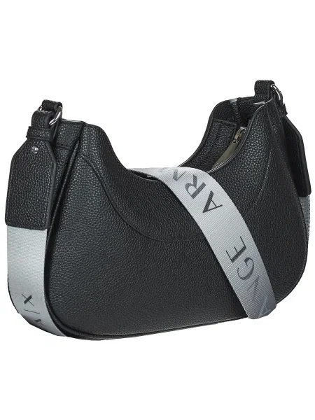 Armani Exchange Kabelka čierna