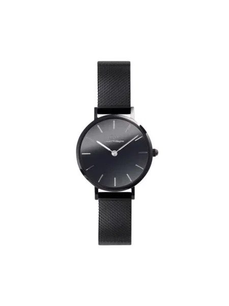 Hodinky Daniel Wellington čierna