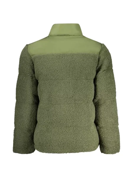 Ursuleț de pluș geacă Rifle verde
