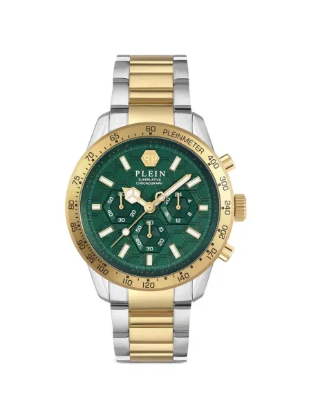 Ceas Philipp Plein verde