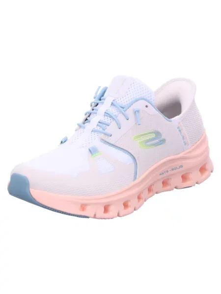 Skechers Sport Kobieta Wielobarwność 38 EU Wygodne Buty Slip-On dla Kobiet