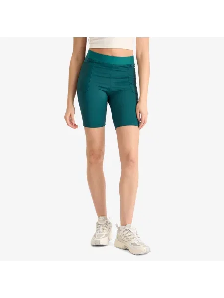 Spodenki sportowe The North Face zielone
