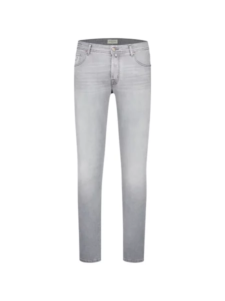 Pantaloni Jacob Cohën cu 5 buzunare gri