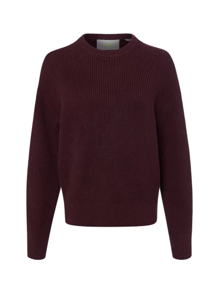 JJXX sweter z dzianiny JXMila Kobiety lila S