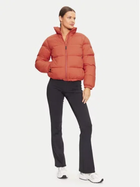 Napapijri Vatovaná bunda A-Box Logo červená