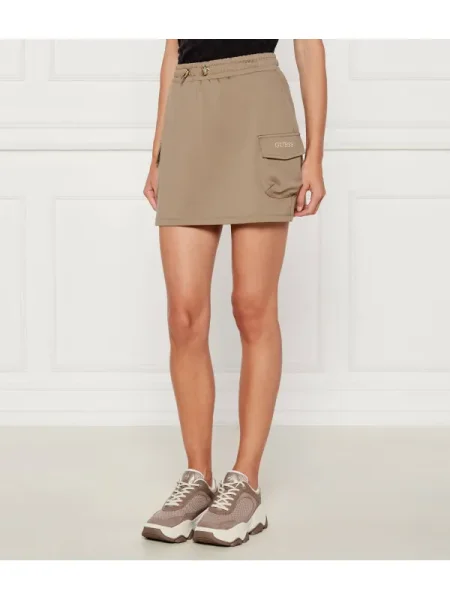 GUESS ACTIVE Fustă CARLA bej
