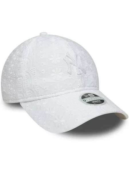 Baseball sapka New Era fehér